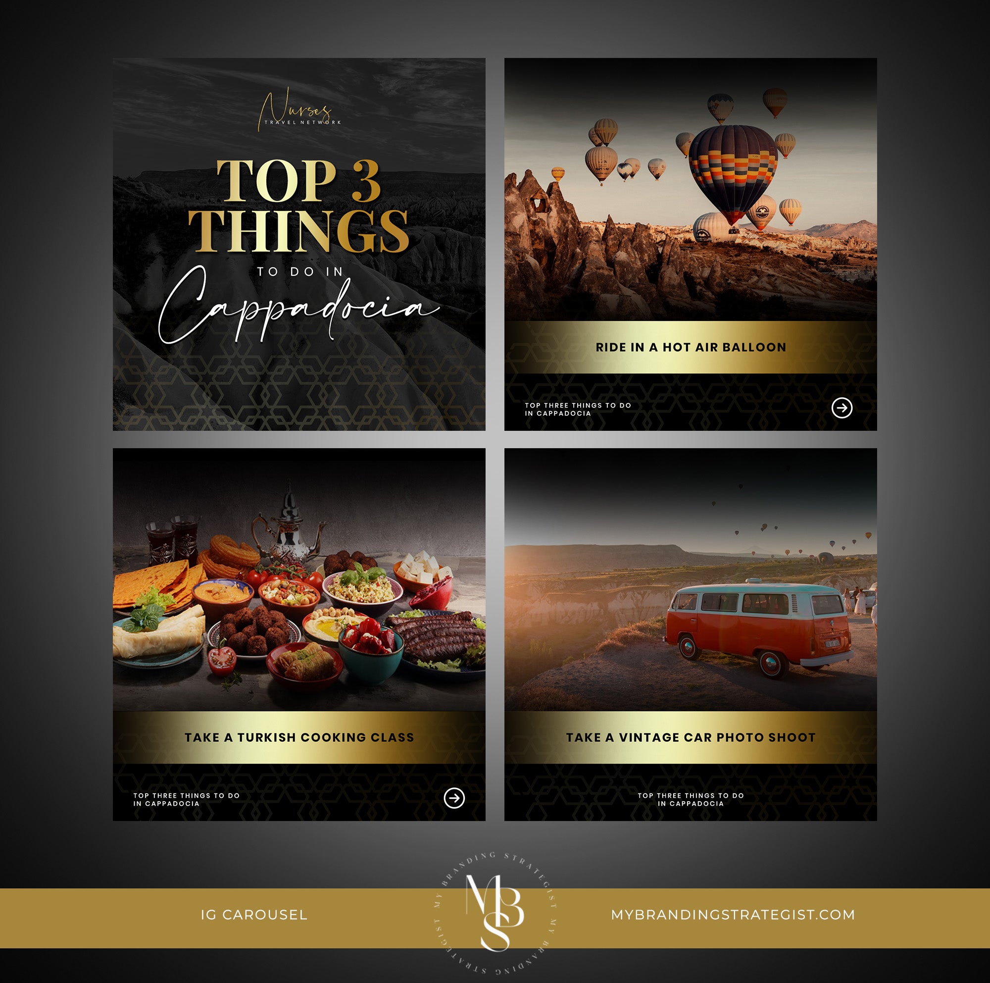 Branding Templates/Flyers