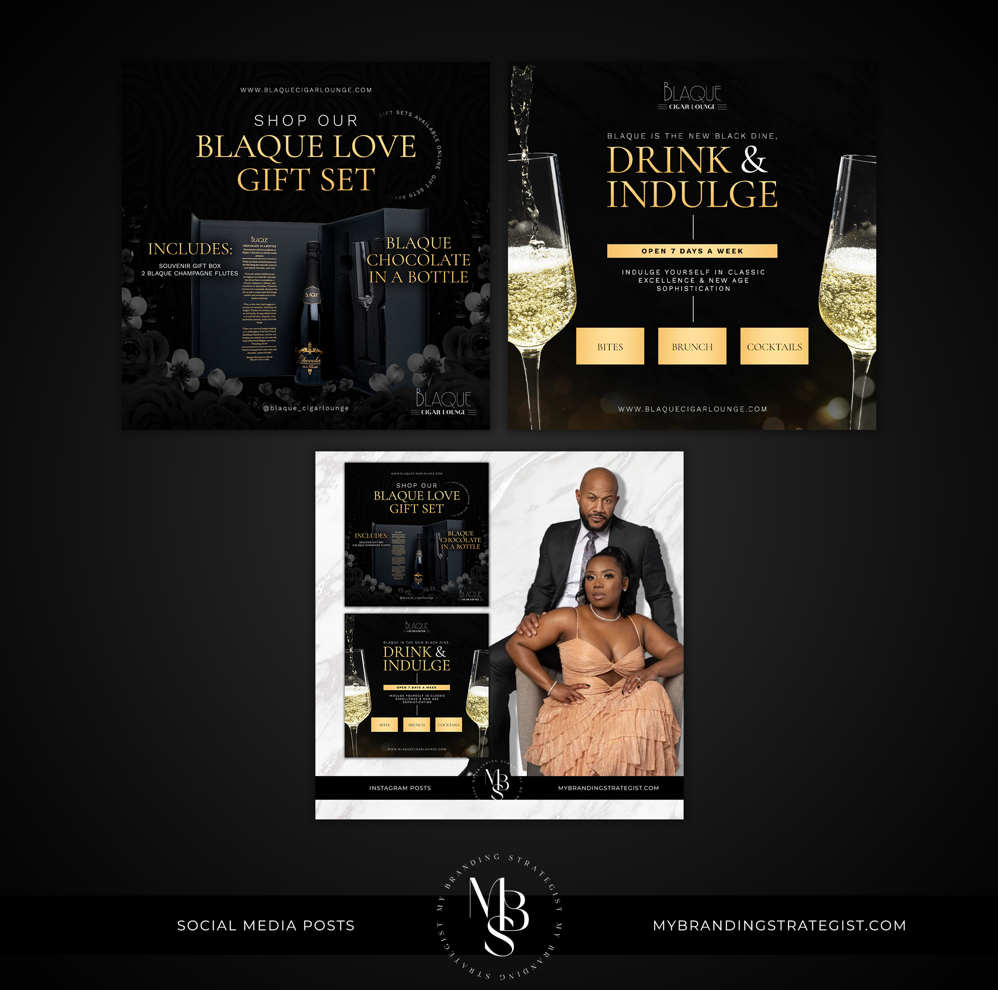 Branding Templates/Flyers