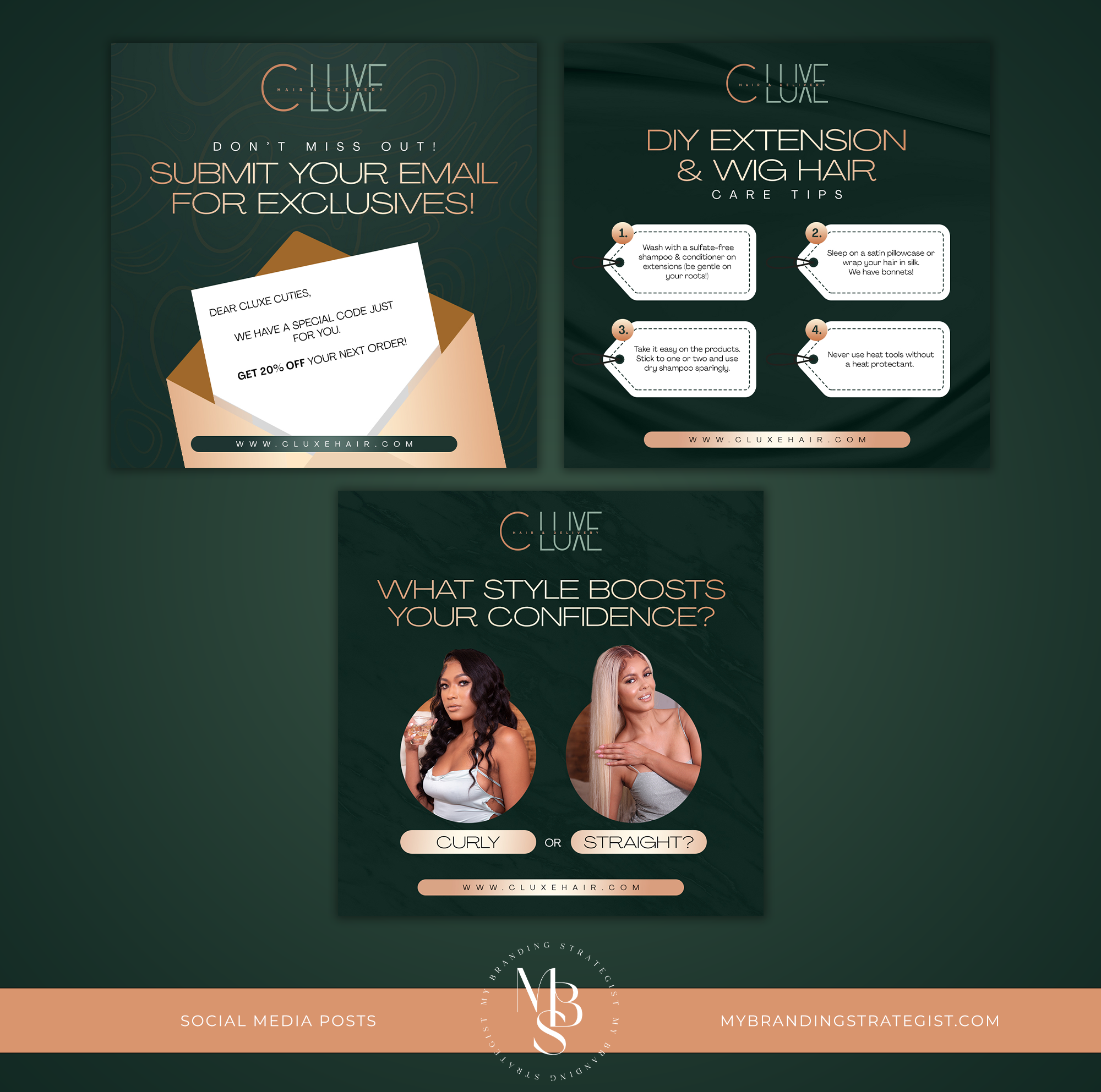 Branding Templates/Flyers
