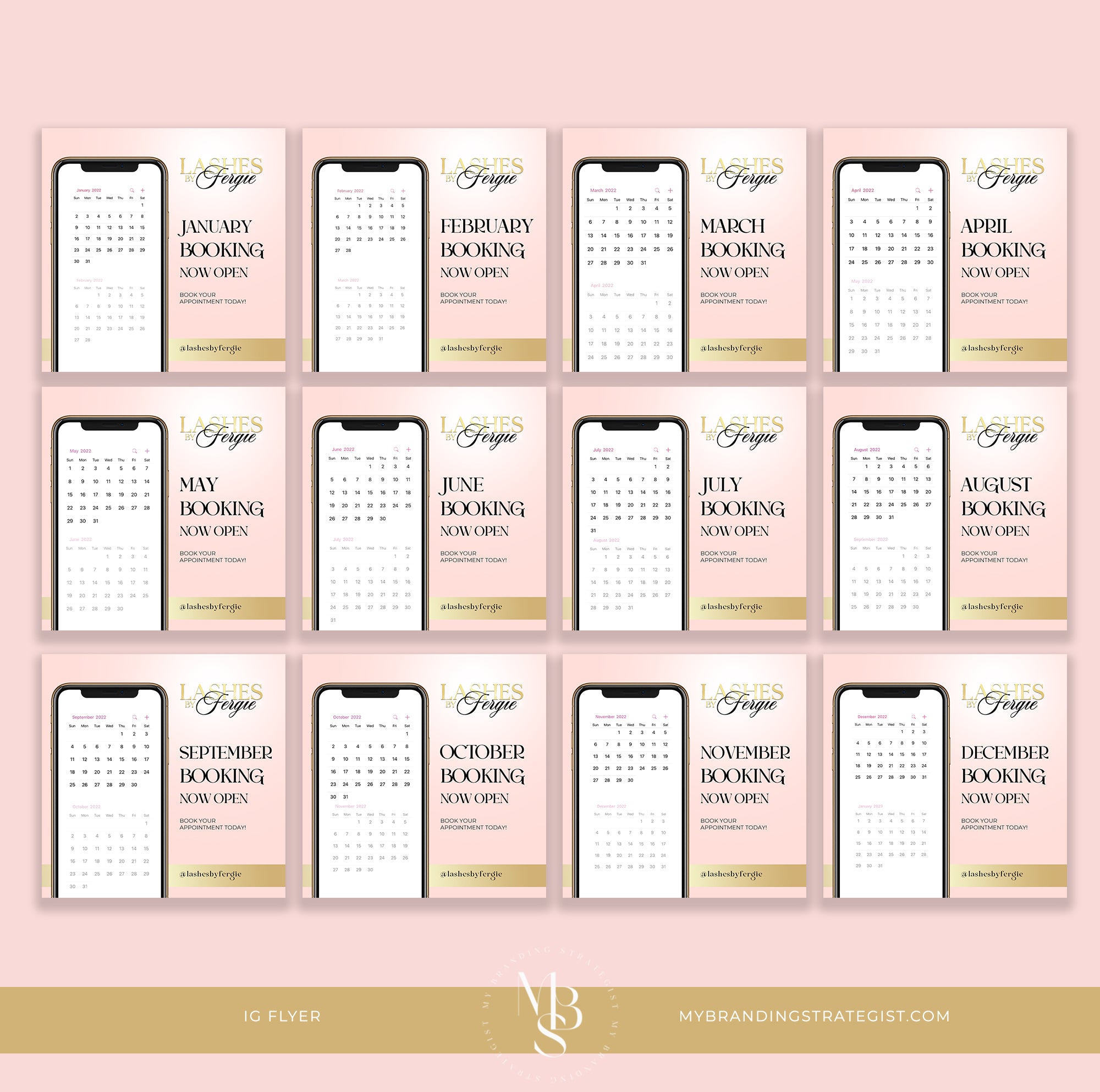 Branding Templates/Flyers