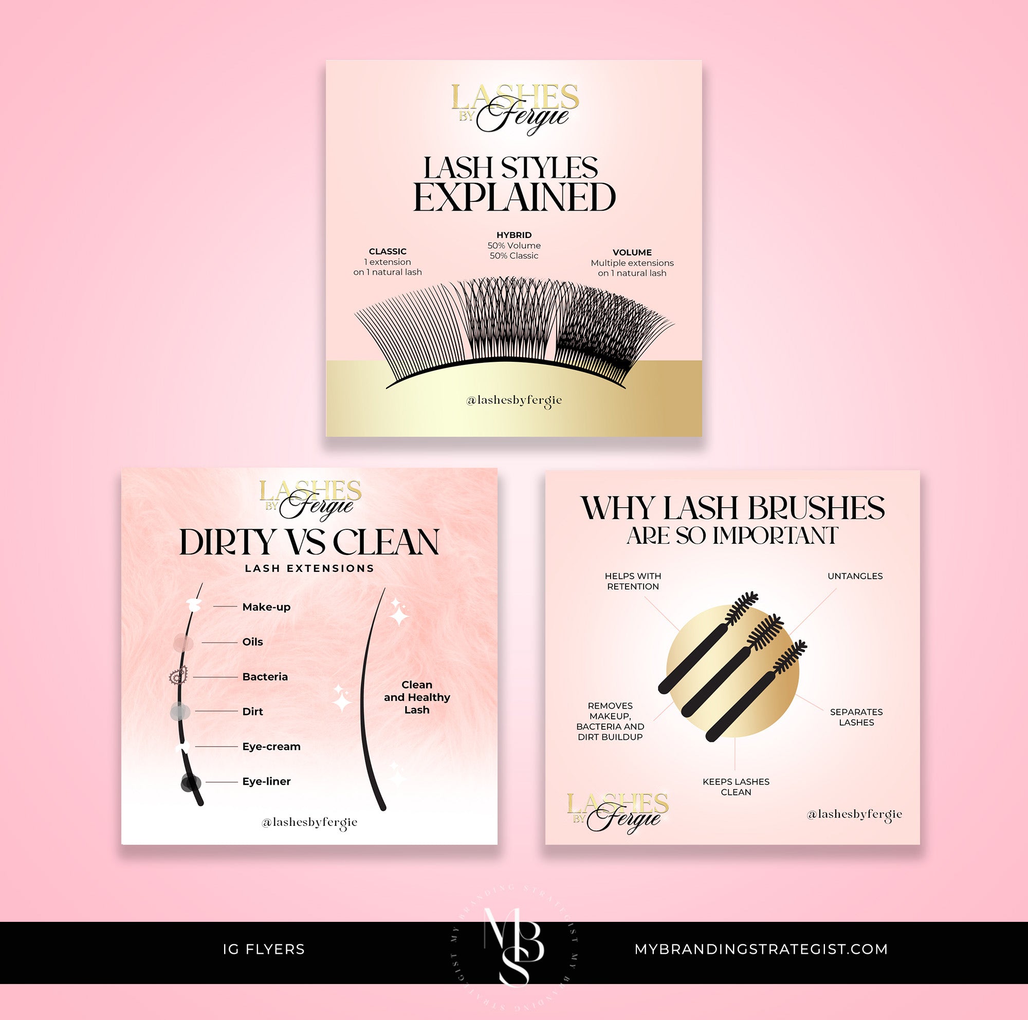 Branding Templates/Flyers