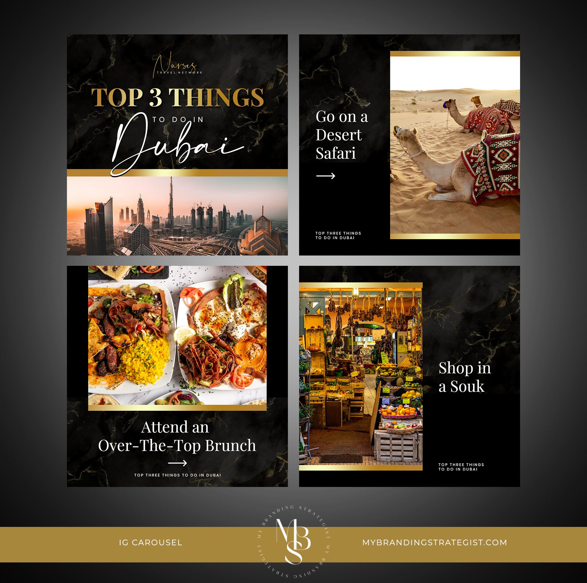 Branding Templates/Flyers