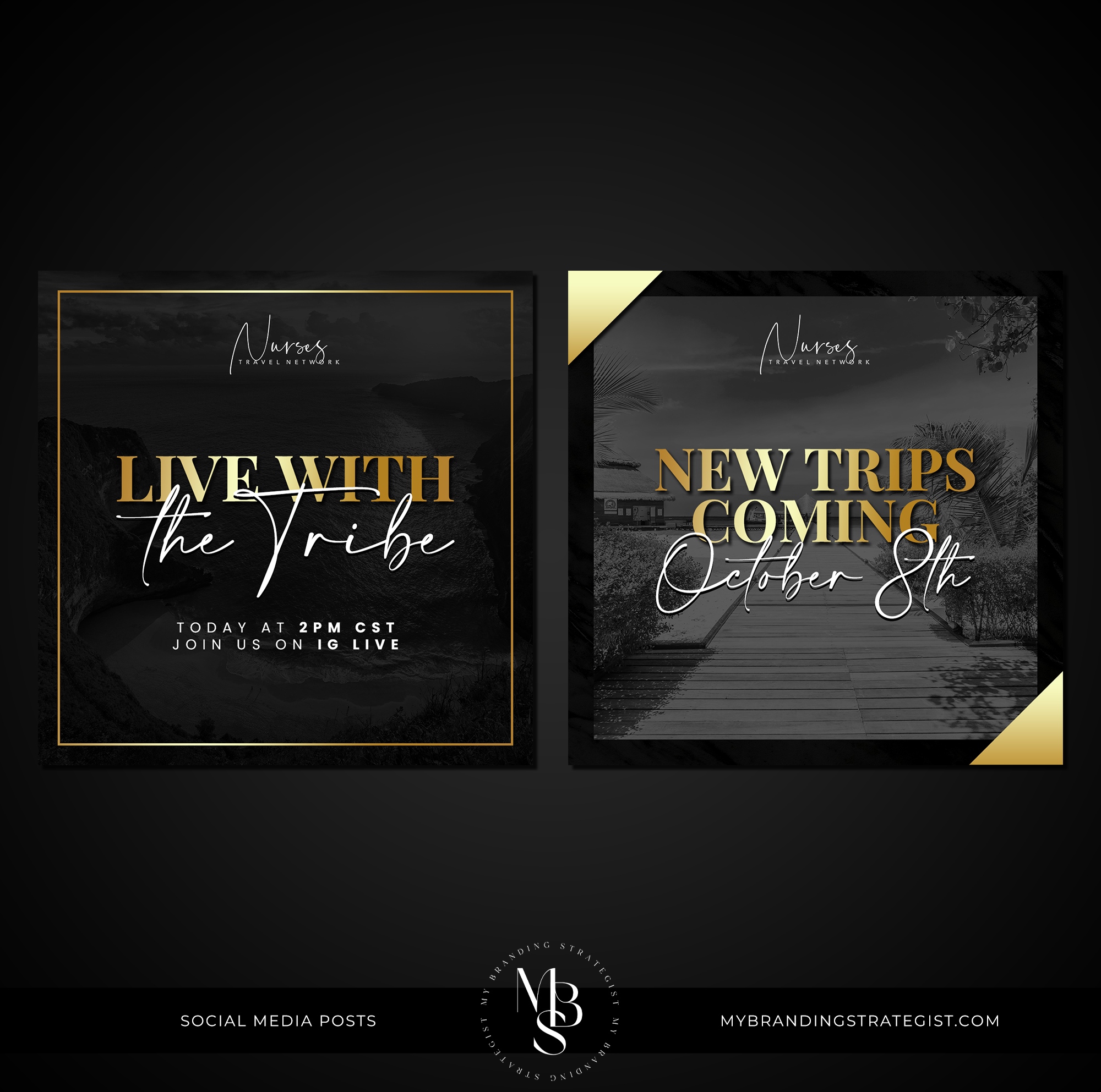 Branding Templates/Flyers
