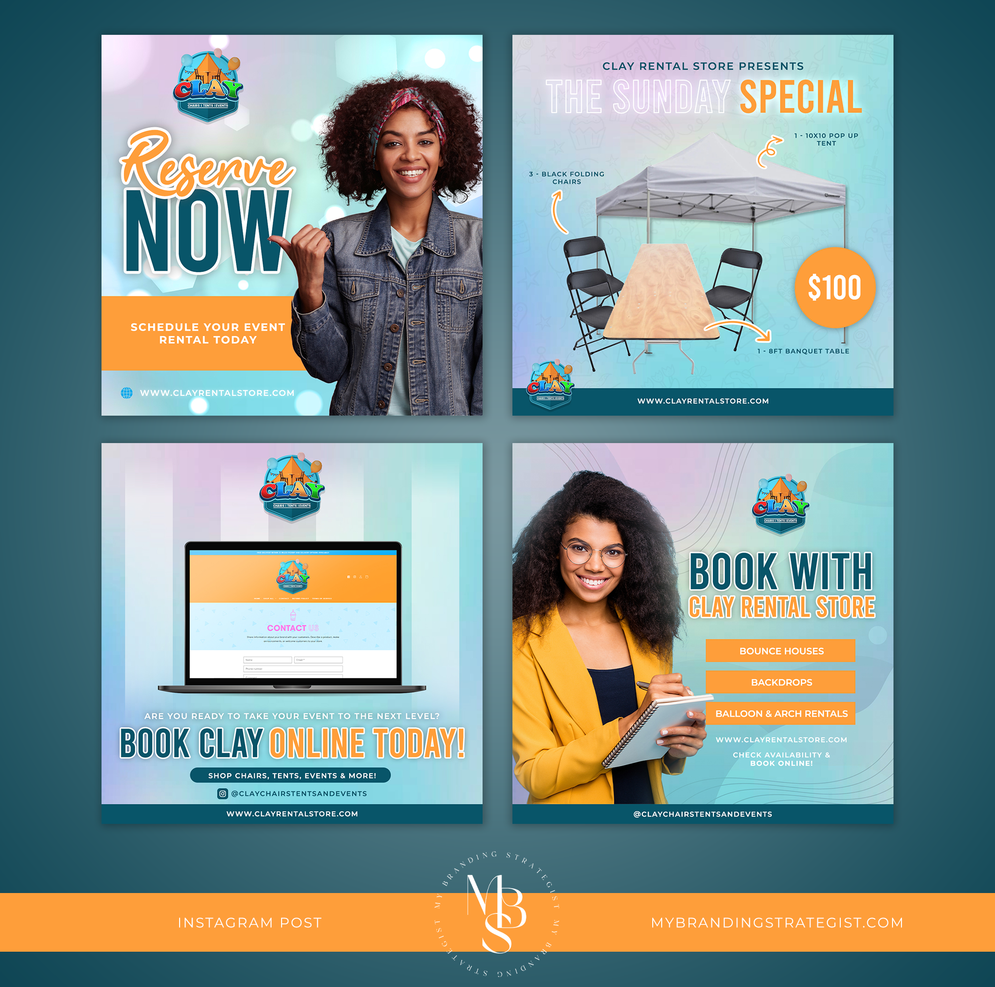 Branding Templates/Flyers