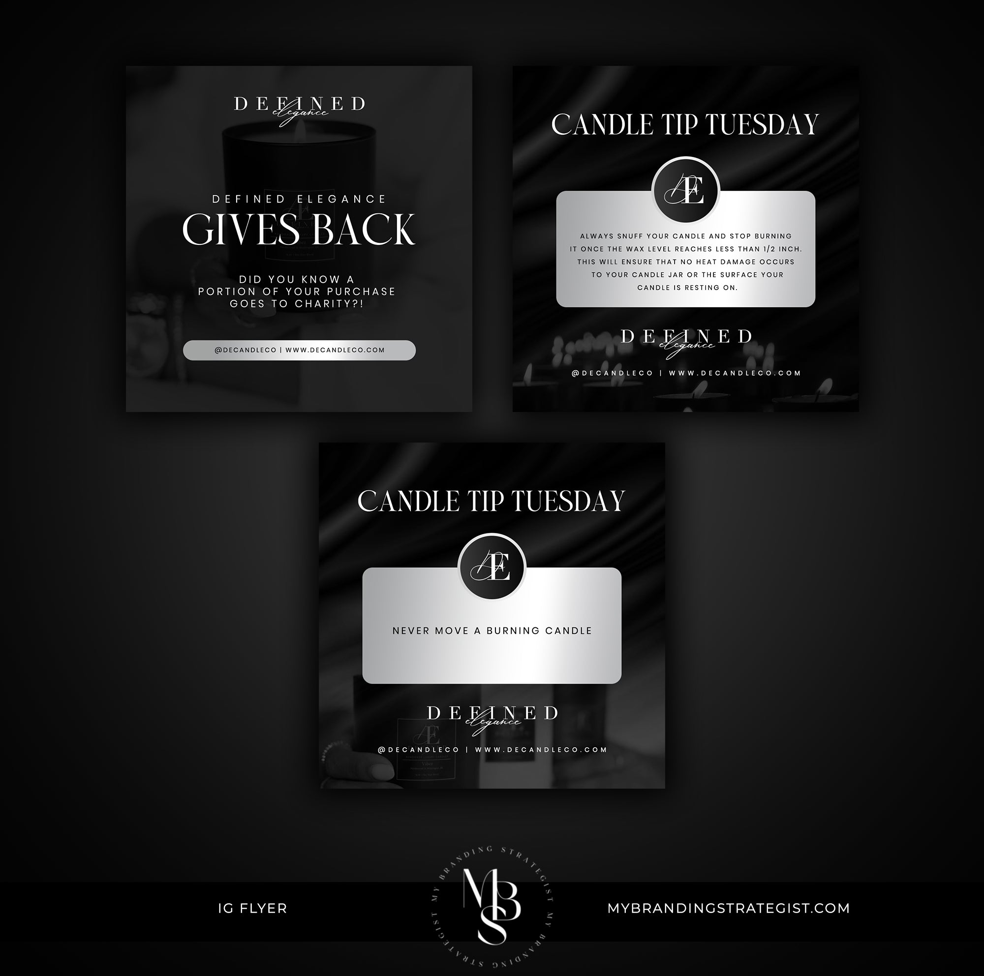 Branding Templates/Flyers