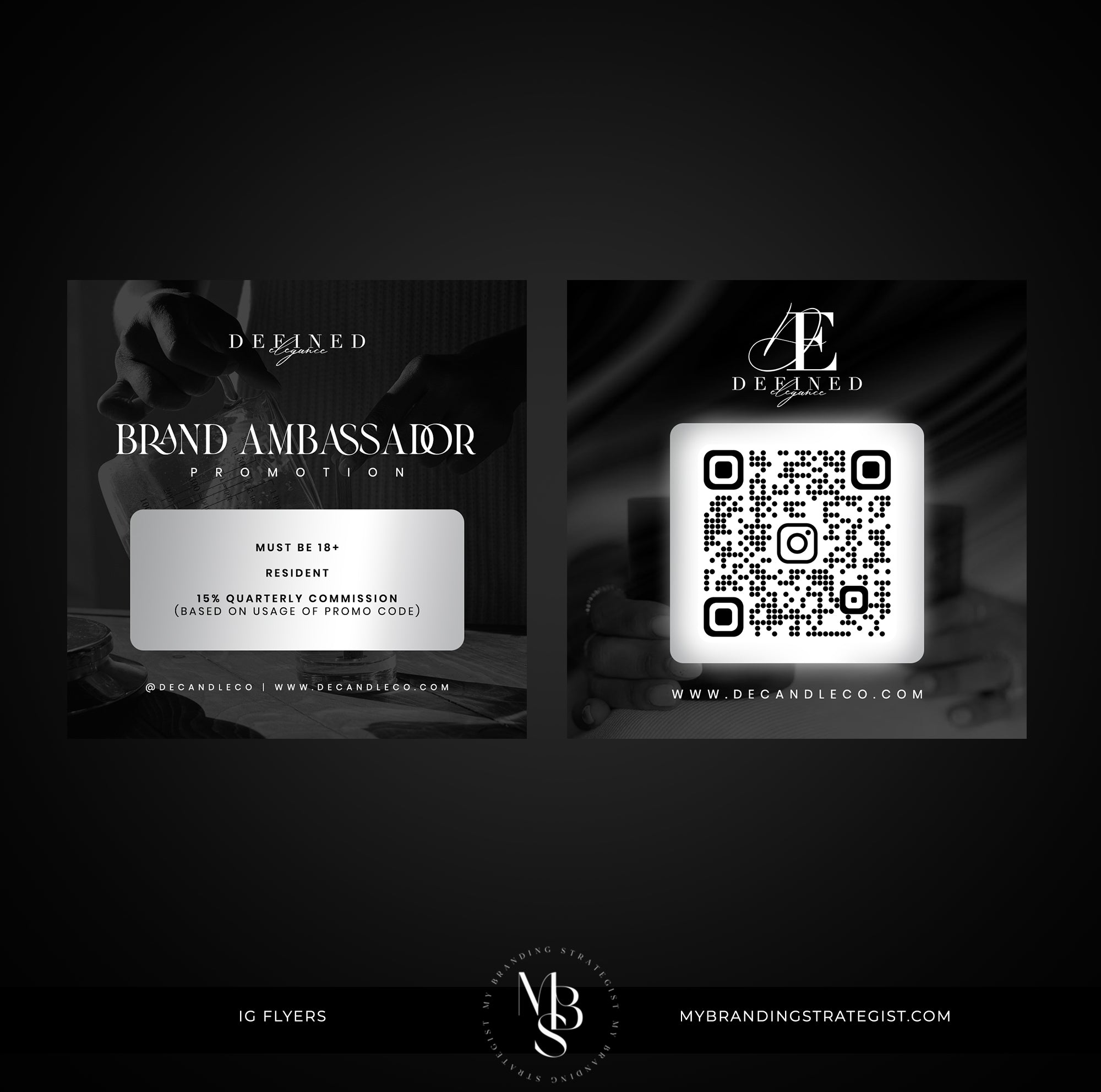 Branding Templates/Flyers