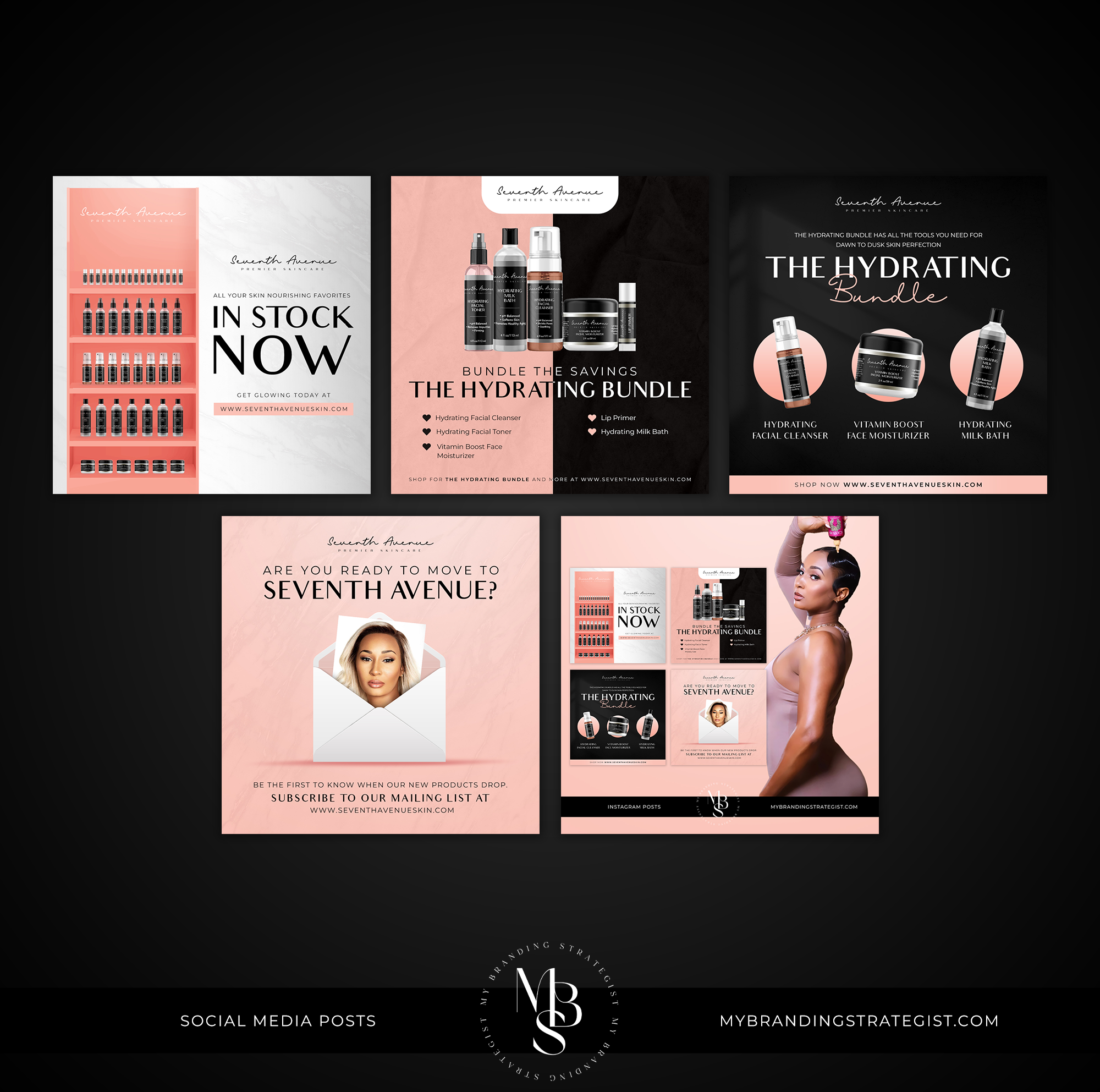 Branding Templates/Flyers