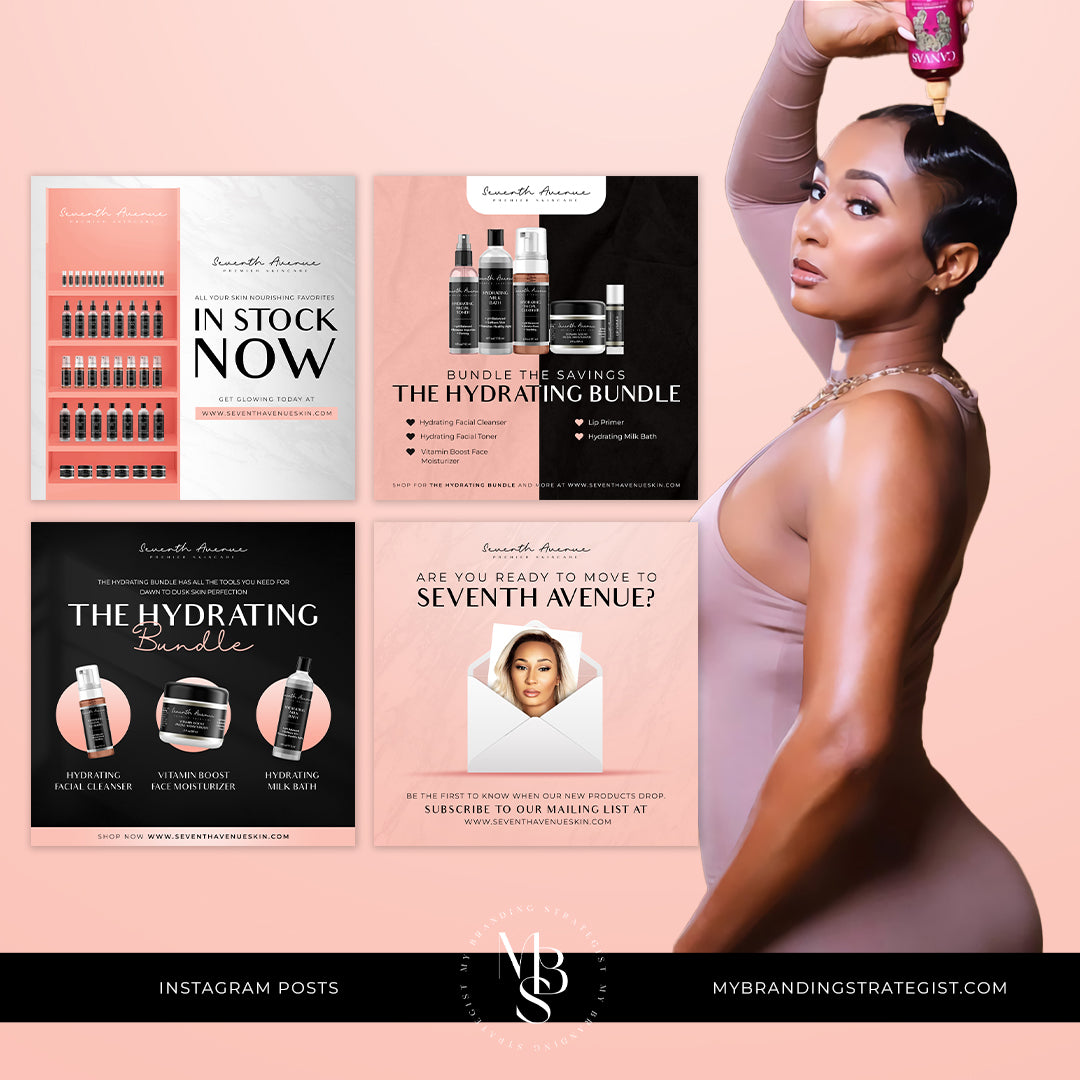 Branding Templates/Flyers