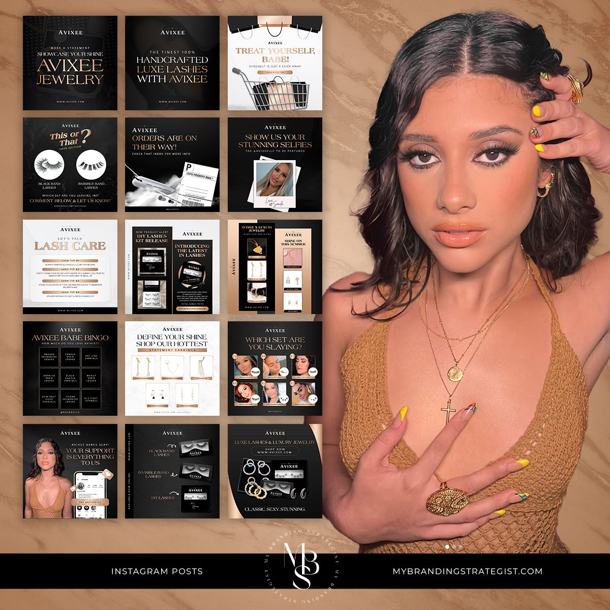 Branding Templates/Flyers