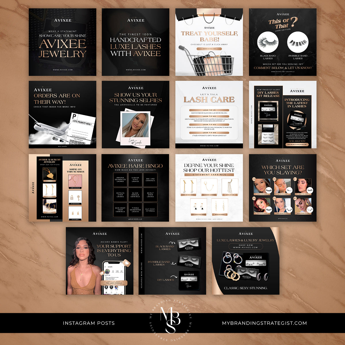 Branding Templates/Flyers