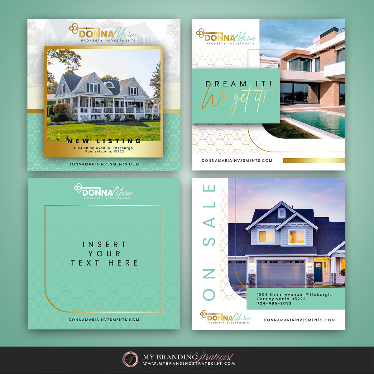 Branding Templates/Flyers