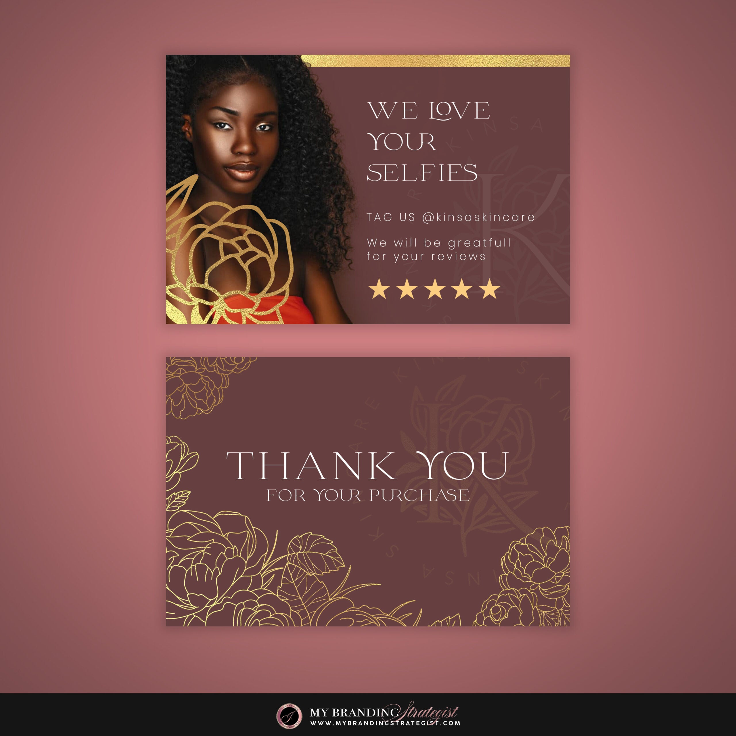 Thank You Cards