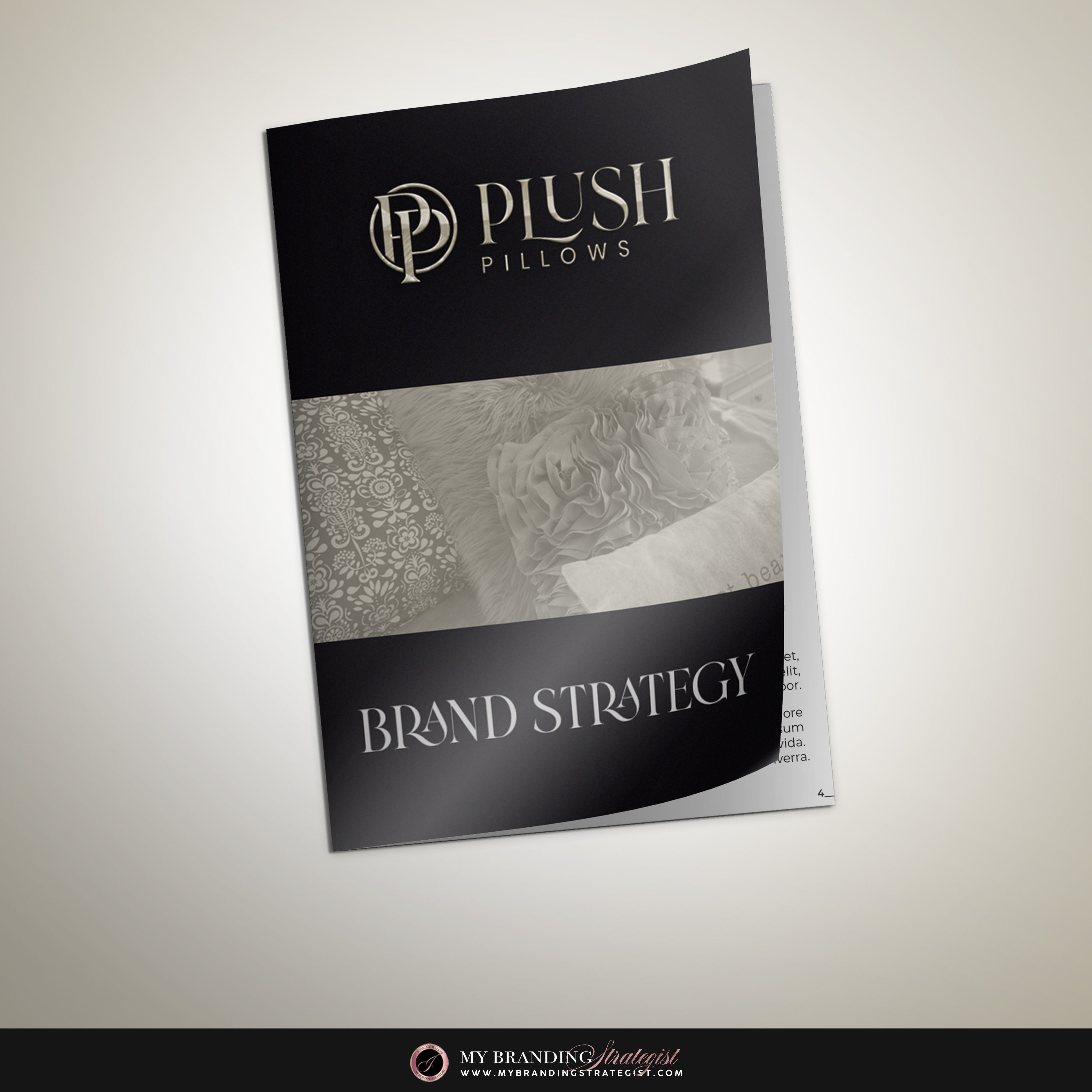 Custom Planner / Workbook (up to 25 pages)