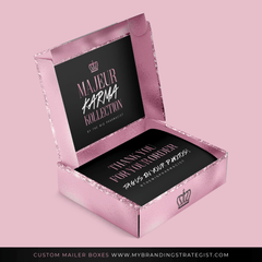 box mockup