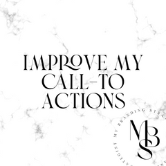Maximize Your Click-Through Rates: Call to Action Improvements