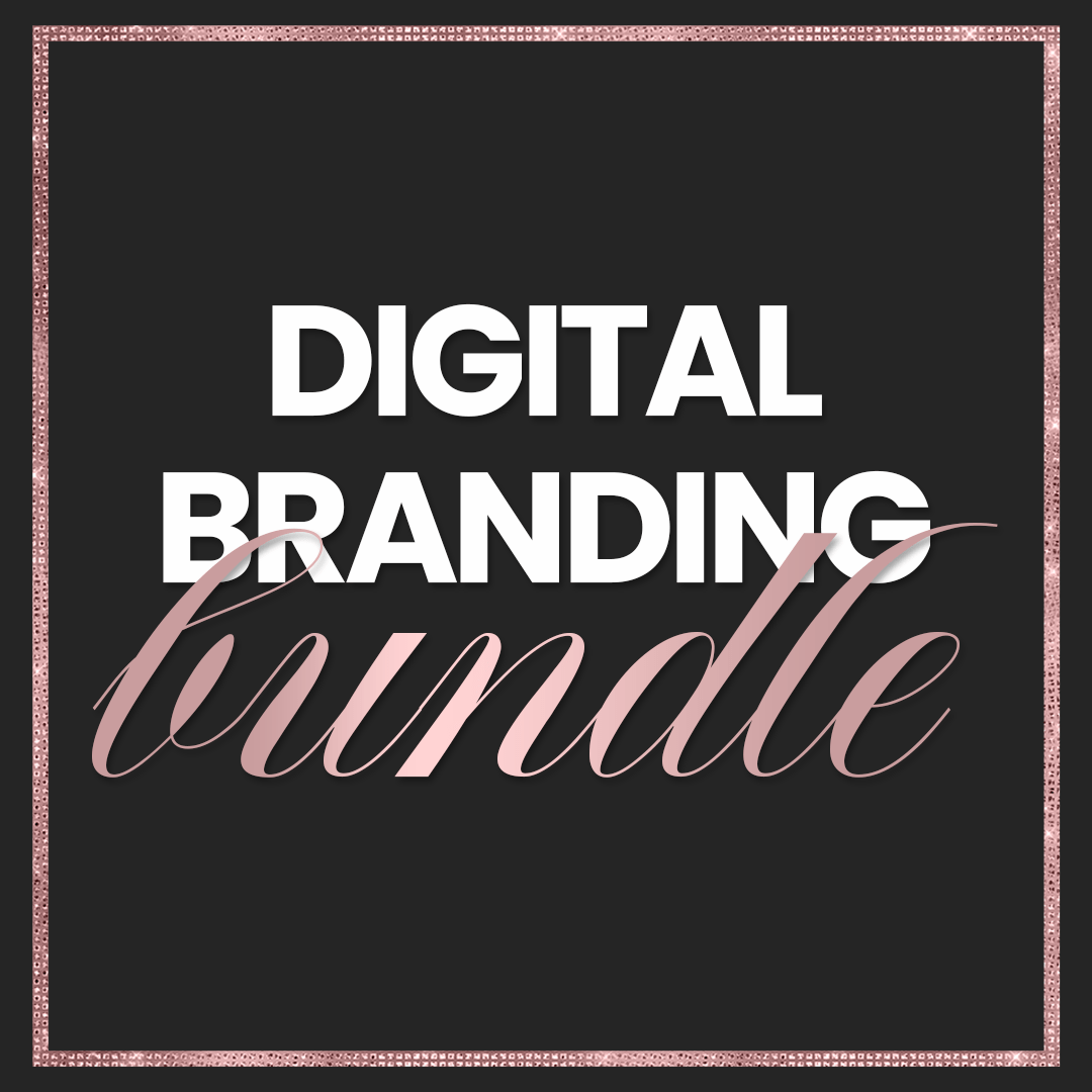 Build Your Branding Bundle (Choose 3)