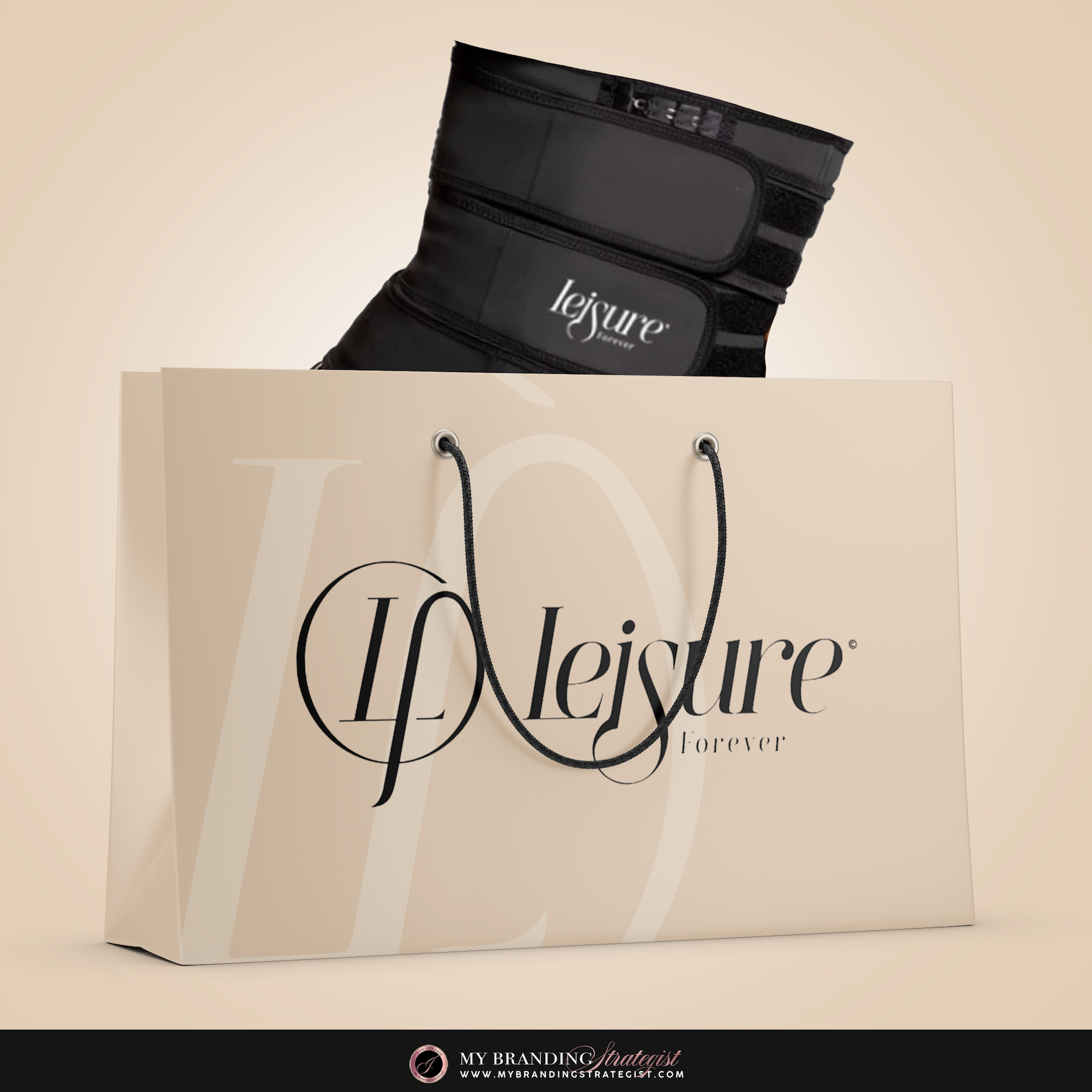Shopping Bag Design