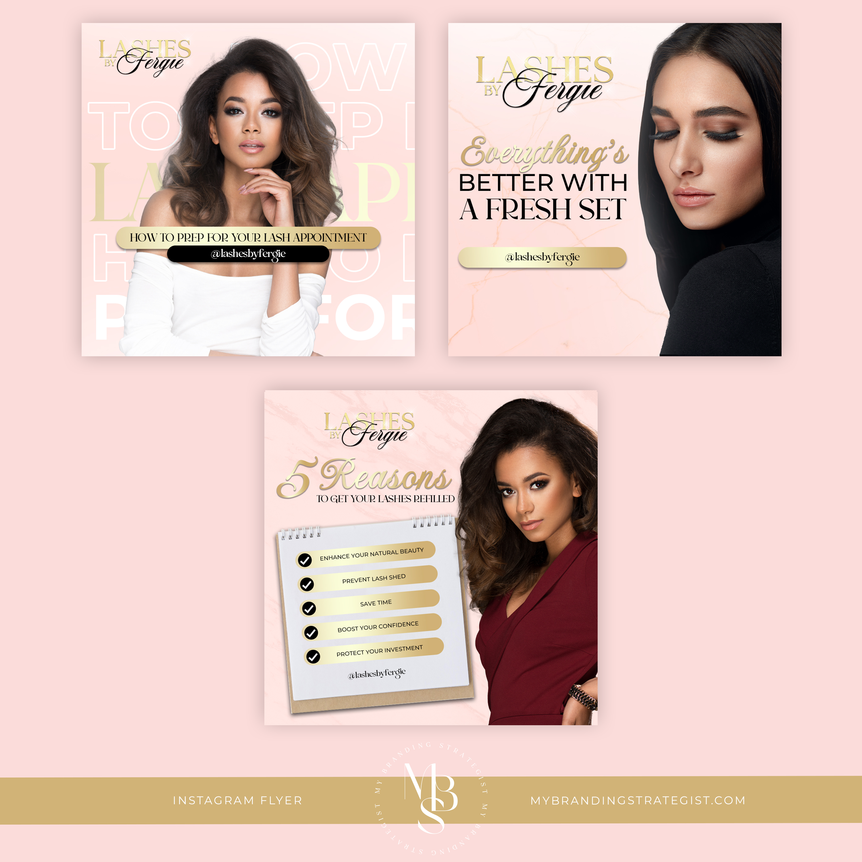 Branding Templates/Flyers